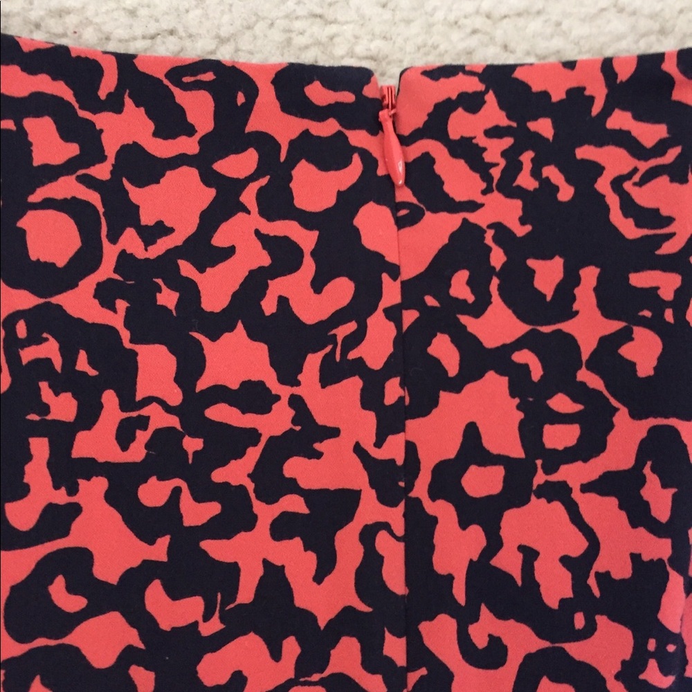 FCUK printed pattern dress EUC - Picture 4 of 5